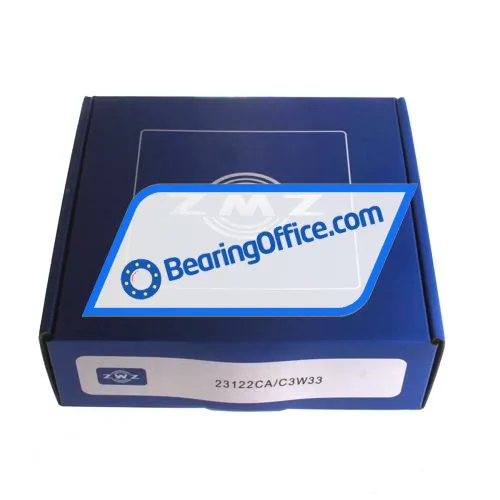 ZWZ 23122CAC3W33 bearing image 5