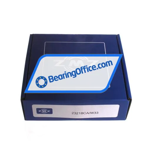 ZWZ 23218CAW33 bearing image 5