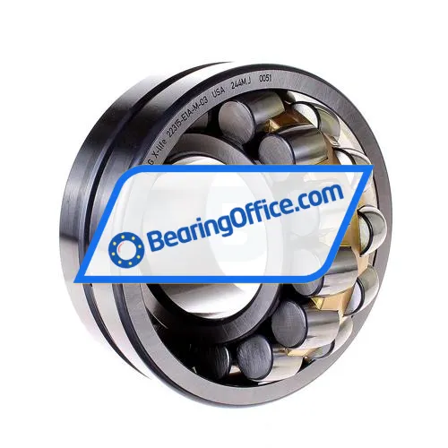 FAG 22315-E1A-M-C3 bearing image 2