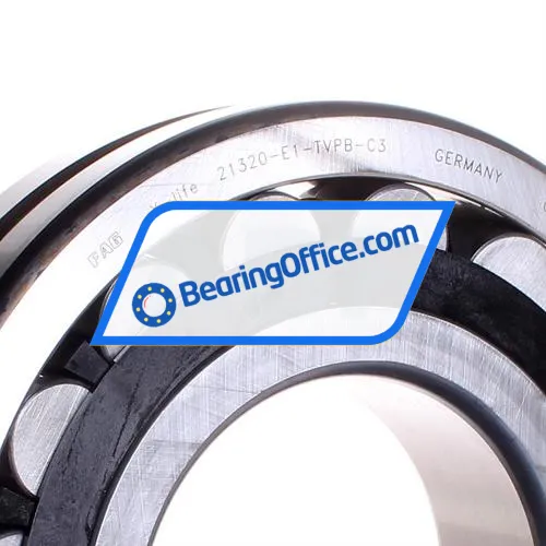 FAG 21320E1TVPB-C3 bearing image 2