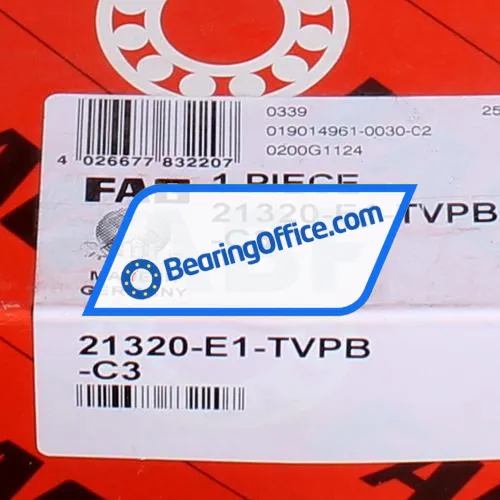 FAG 21320E1TVPB-C3 bearing image 6