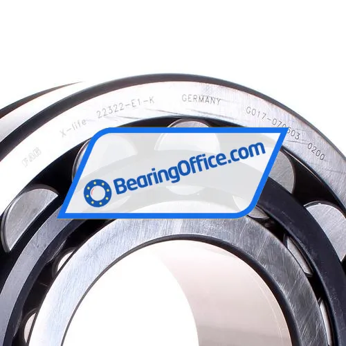 FAG 22322E1K bearing image 2