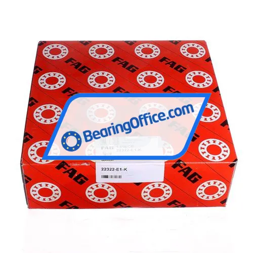 FAG 22322E1K bearing image 5