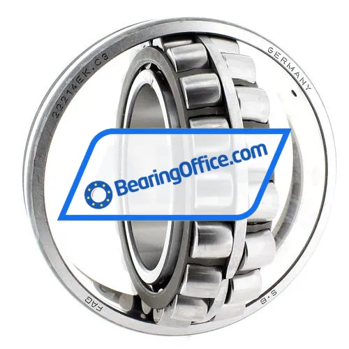 FAG 22214EK-C3 bearing image 2