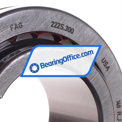 FAG 222S-300 bearing image 2