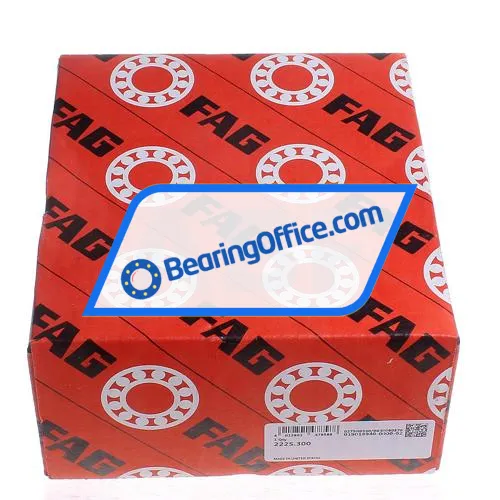 FAG 222S-300 bearing image 4