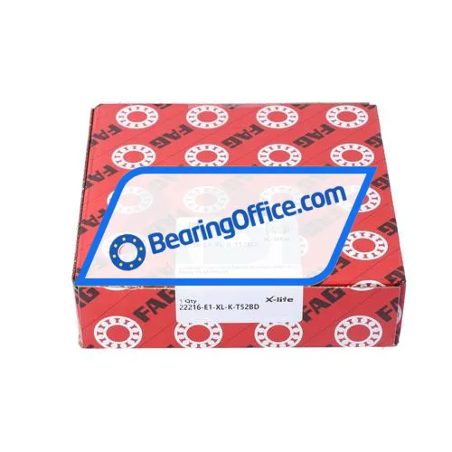 FAG 22216-E1-XL-K-T52BD bearing image 2