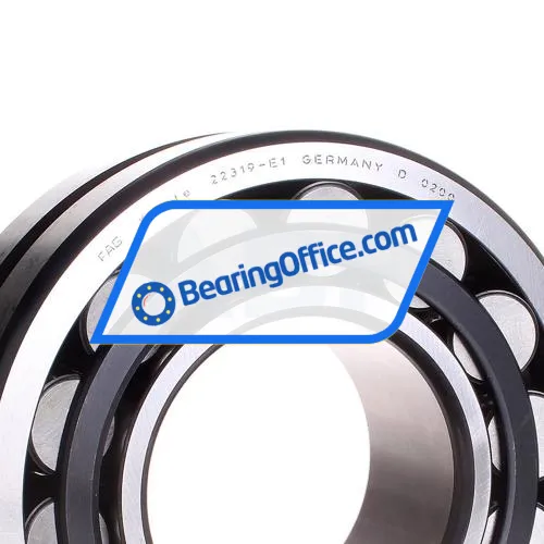 FAG 22319-E1 bearing image 2