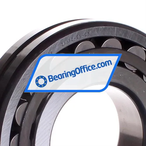 FAG 21312-E1-C3 bearing image 2
