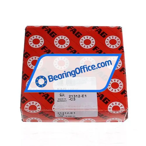 FAG 21312-E1-C3 bearing image 5