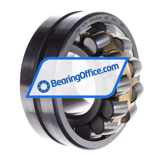 FAG 22314E1A-M bearing image 4