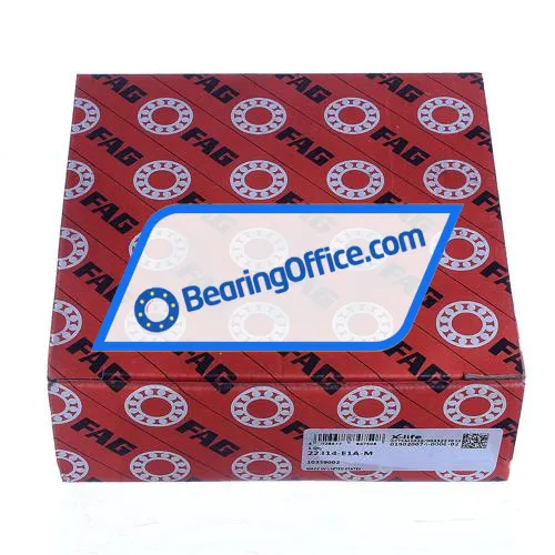 FAG 22314E1A-M bearing image 6