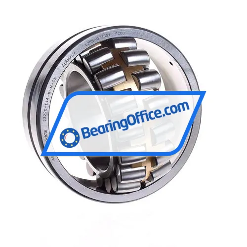 FAG 23220-E1A-K-M-C3 bearing image 3