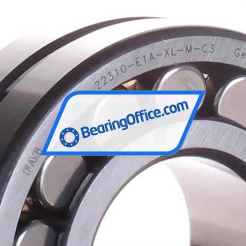FAG 22310-E1A-M-C3 bearing image 2
