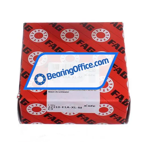 FAG 22310-E1A-M-C3 bearing image 5