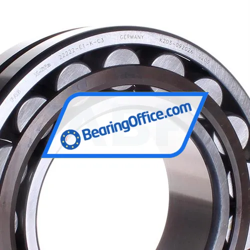 FAG 22222E1K-C3 bearing image 2