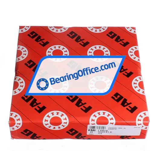 FAG 22222E1K-C3 bearing image 4