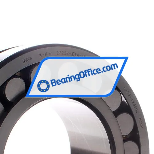 FAG 23222-E1A-M-C3 bearing image 2