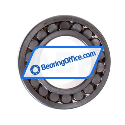 FAG 23222-E1A-M-C3 bearing image 3