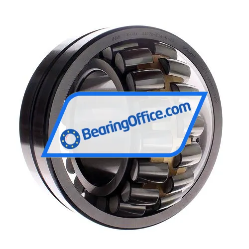 FAG 23222-E1A-M-C3 bearing image 4