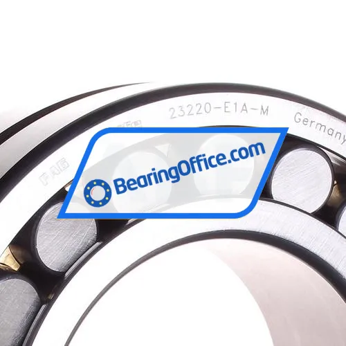 FAG 23220-E1A-M bearing image 2