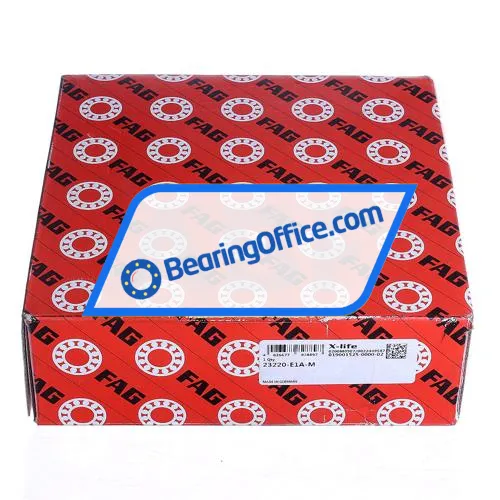 FAG 23220-E1A-M bearing image 6