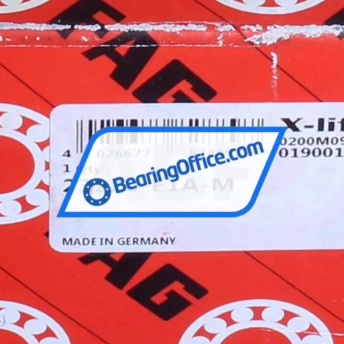 FAG 23220-E1A-M bearing image 7