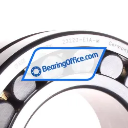 FAG 23220-E1A-M rulman resim 2