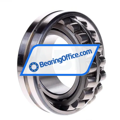 FAG 22211-E1-K-C3 bearing image 2