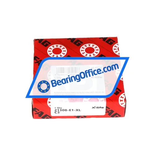 FAG 21308-E1-XL-C3 bearing image 4