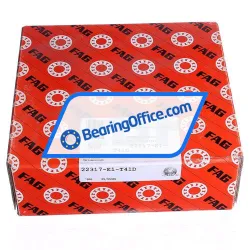 FAG 22317-E1-T41D rulman resim 3