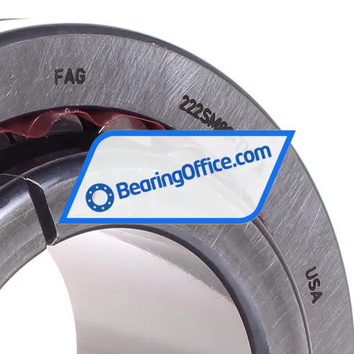 FAG 222SM80-TVPA bearing image 2