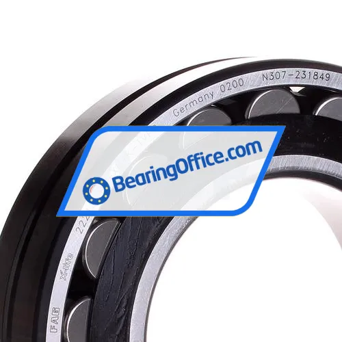 FAG 22218-E1-XL-K-TVPB bearing image 2