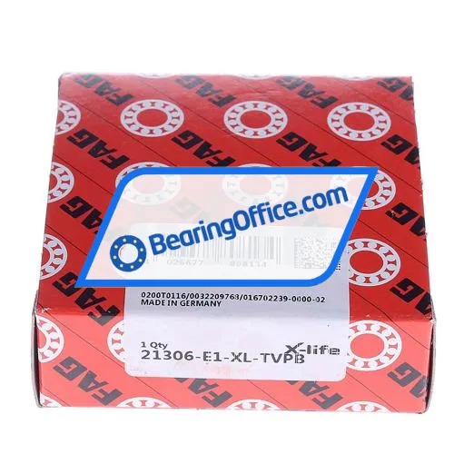 FAG 21306E-TVPB bearing image 2