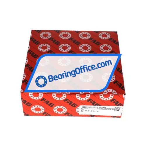FAG 22314-E1A-XL-M-C4 bearing image 3