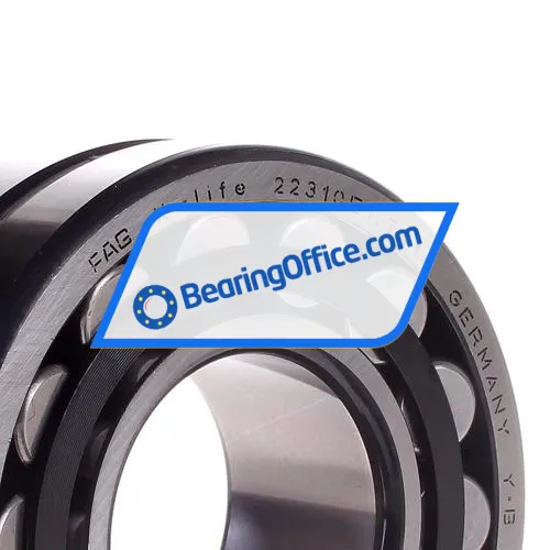FAG 22310E1-T41A bearing image 2