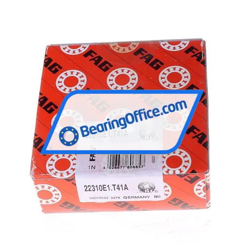 FAG 22310E1-T41A bearing image 5