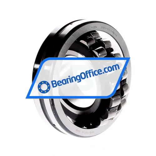 FAG 21311-E1-TVPB-C3 bearing image 2