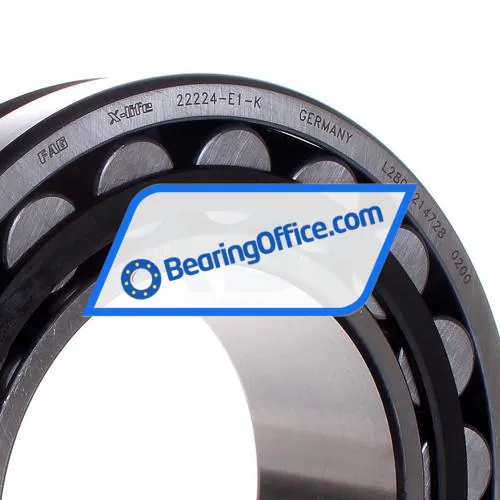 FAG 22224-E1-K bearing image 2