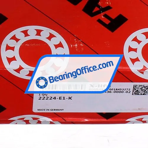 FAG 22224-E1-K bearing image 6