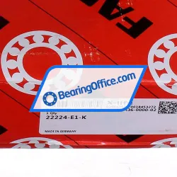 FAG 22224-E1-K rulman resim 6