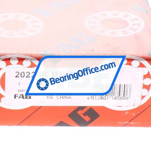 FAG 20226K-MB-C3 bearing image 7