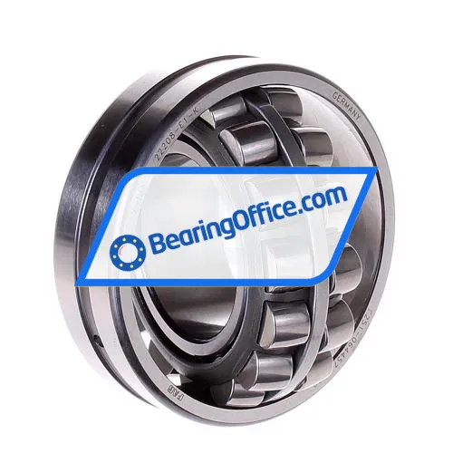 FAG 22208-E1-K bearing image 2