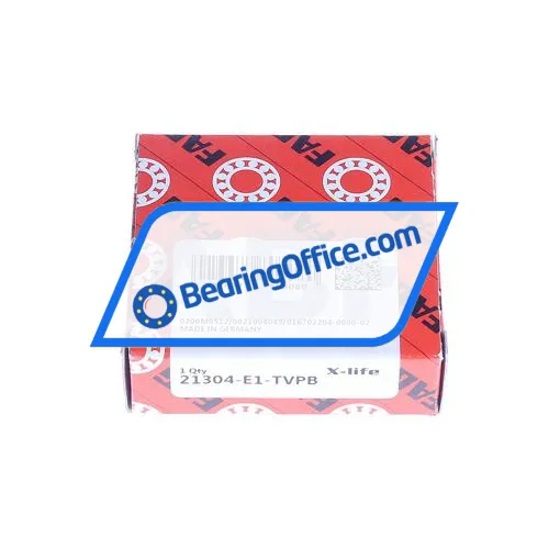FAG 21304-E1-TVPB bearing image 2