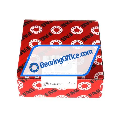 FAG 22312-E1-XL-TVPB-C3 bearing image 5