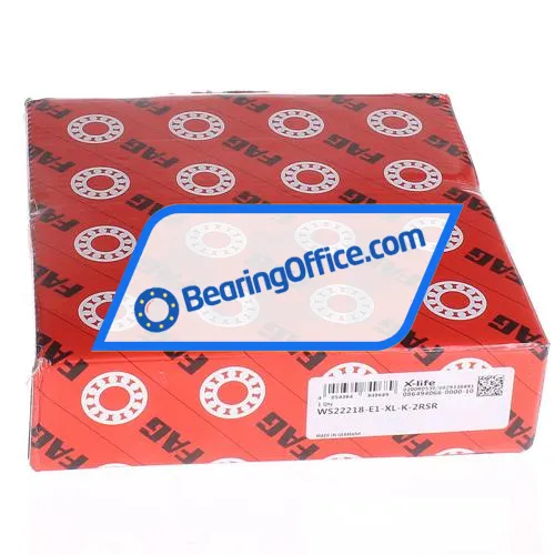 FAG WS22218-E1-XL-K-2RSR bearing image 4
