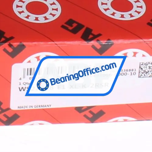 FAG WS22218-E1-XL-K-2RSR bearing image 5