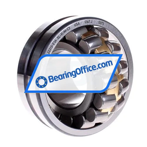 FAG 22313-E1A-XL-K-M-C3 bearing image 2