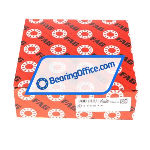 FAG 22313-E1A-XL-K-M-C3 bearing image 4
