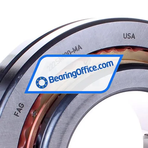 FAG 222SM100-MA bearing image 2
